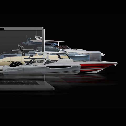 Shop Pre-Owned Yachts