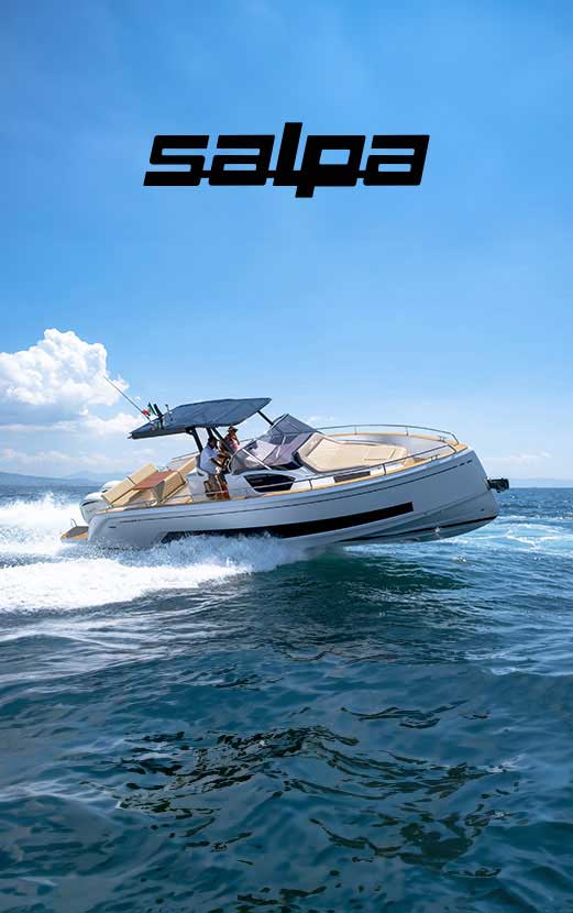 Iconic Yachts Group Salpa Yachts